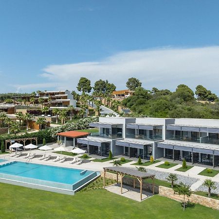 Sani Gulf I & II Hotell Eksteriør bilde