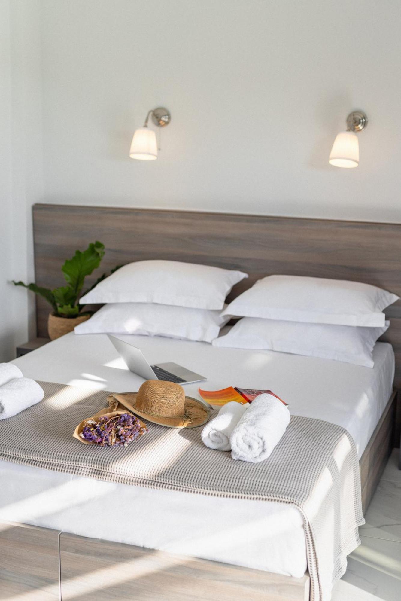 Sani Gulf I & II Hotell Eksteriør bilde