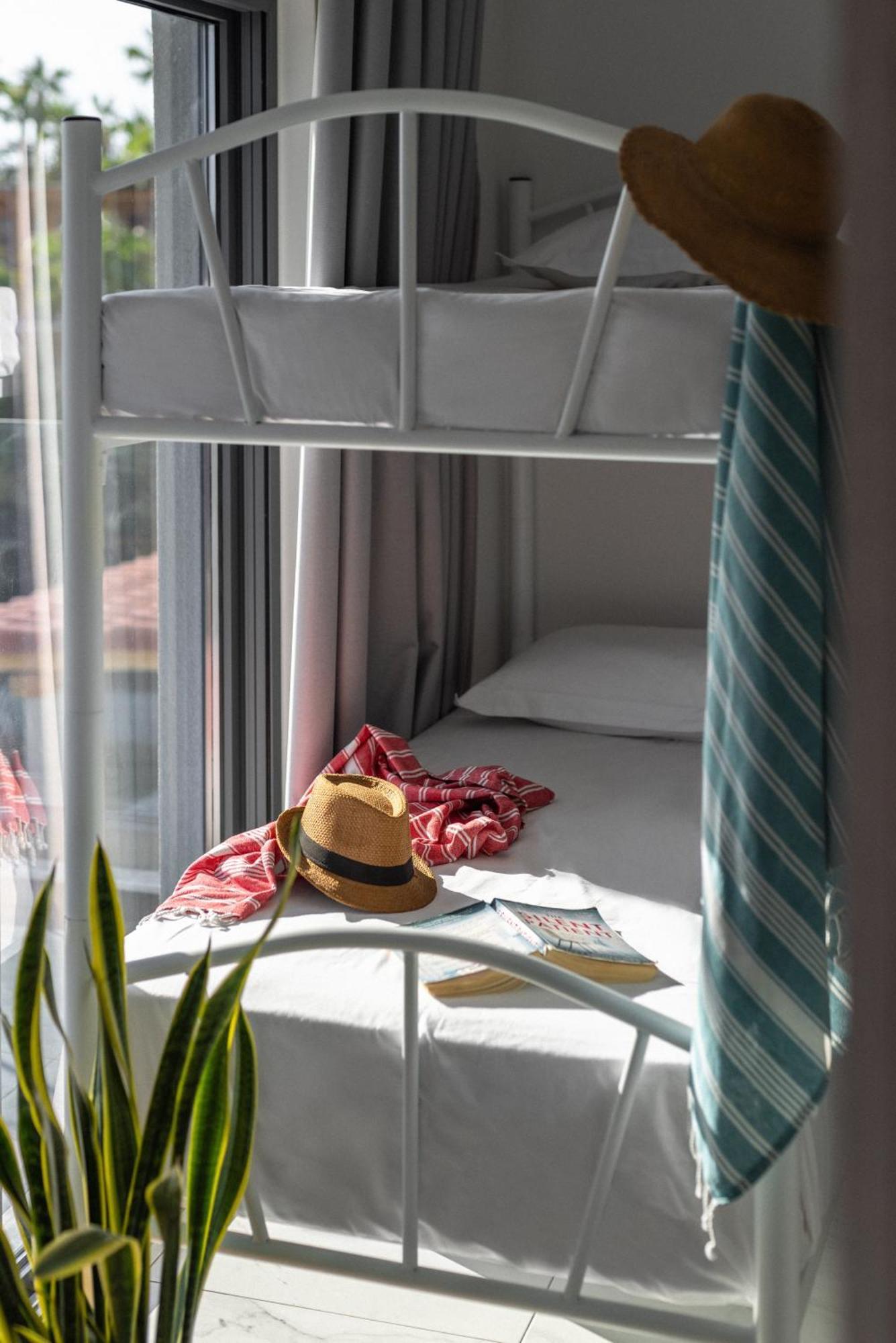 Sani Gulf I & II Hotell Eksteriør bilde